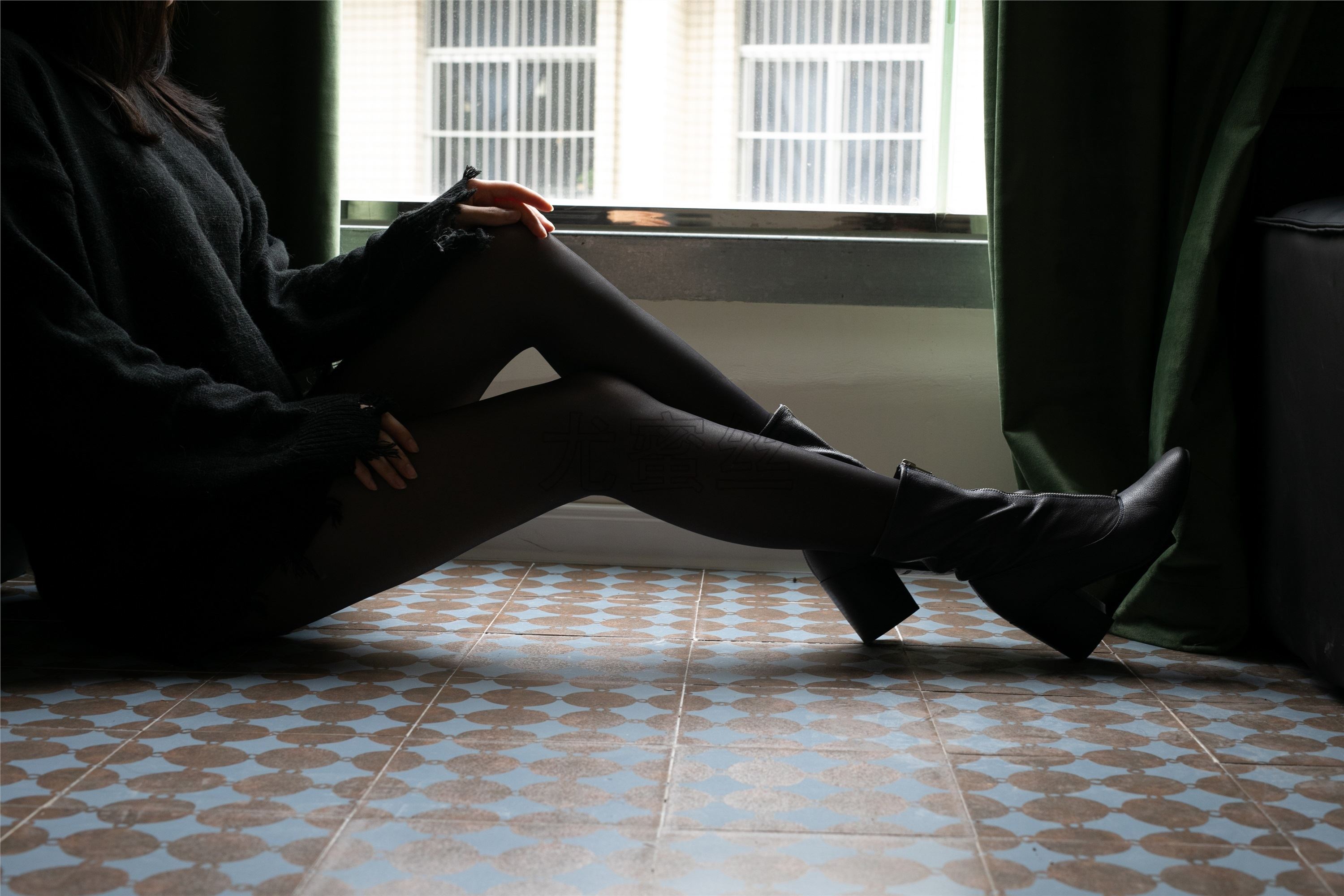 尤蜜丝 穿搭写真 NO.037